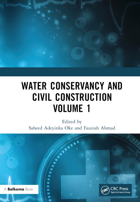 Couverture_Water Conservancy and Civil Construction Volume 1