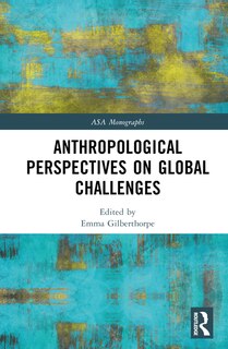 Front cover_Anthropological Perspectives on Global Challenges