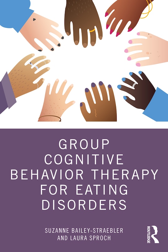 Front cover_Group Cognitive Behavior Therapy for Eating Disorders