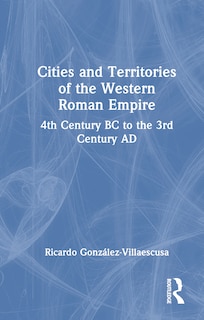 Couverture_Cities and Territories of the Western Roman Empire