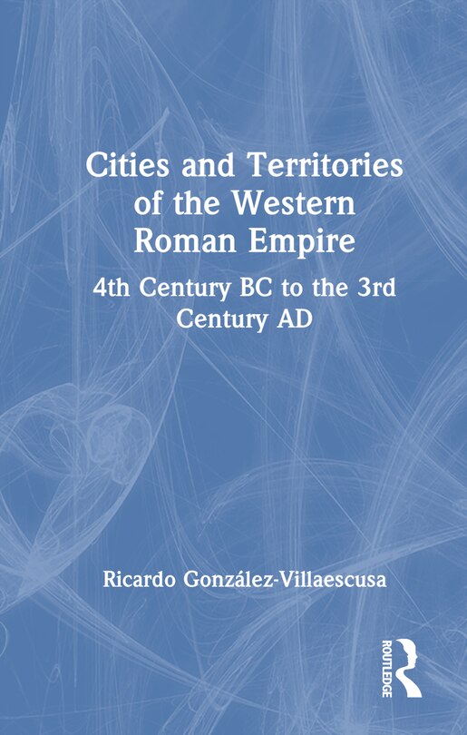 Couverture_Cities and Territories of the Western Roman Empire