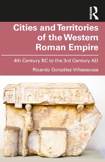 Couverture_Cities and Territories of the Western Roman Empire