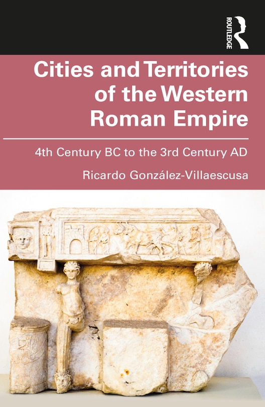 Couverture_Cities and Territories of the Western Roman Empire
