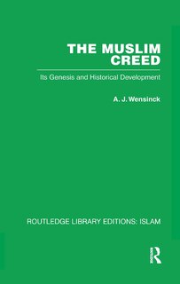 Couverture_The Muslim Creed