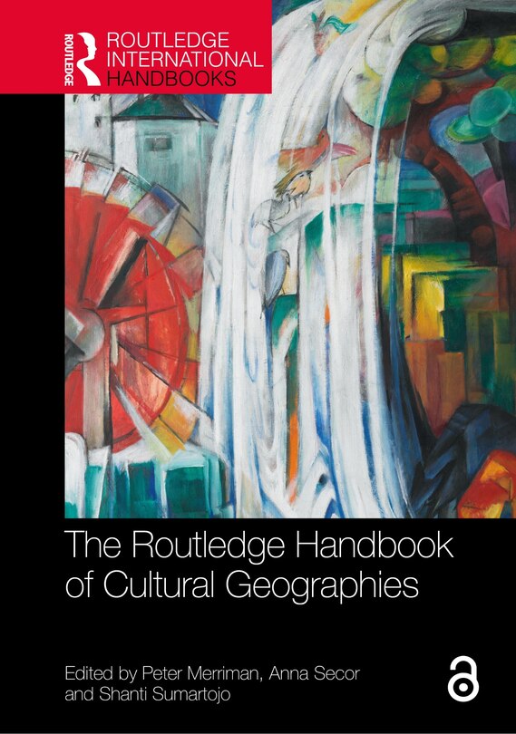 Couverture_The Routledge Handbook of Cultural Geographies