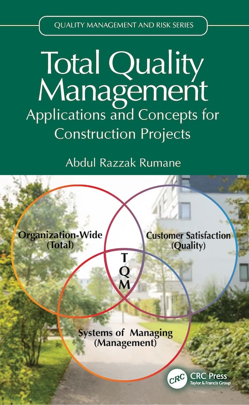Front cover_Total Quality Management