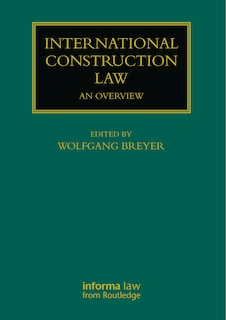 Front cover_International Construction Law