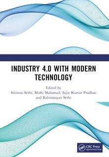 Front cover_Industry 4.0 with Modern Technology