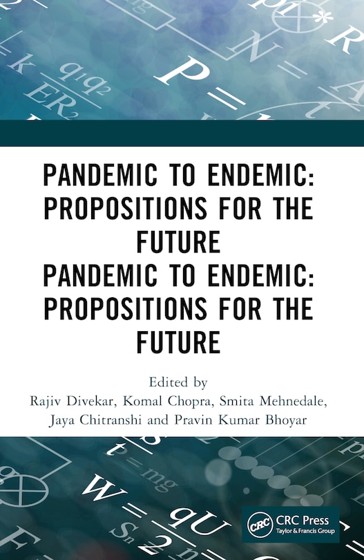 Front cover_Pandemic to Endemic
