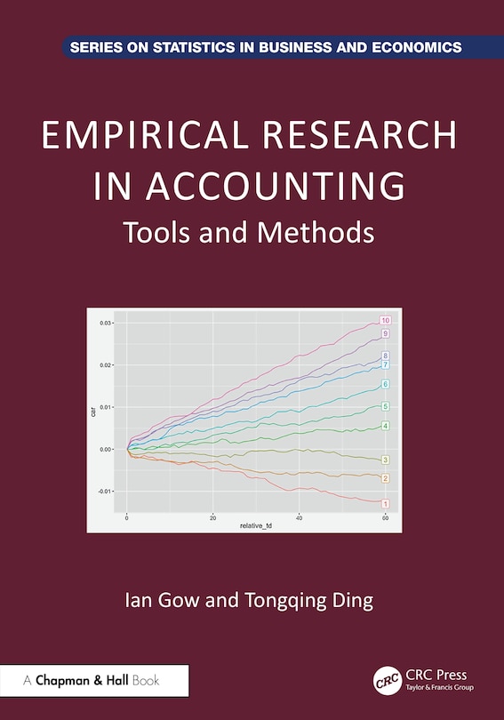 Couverture_Empirical Research in Accounting