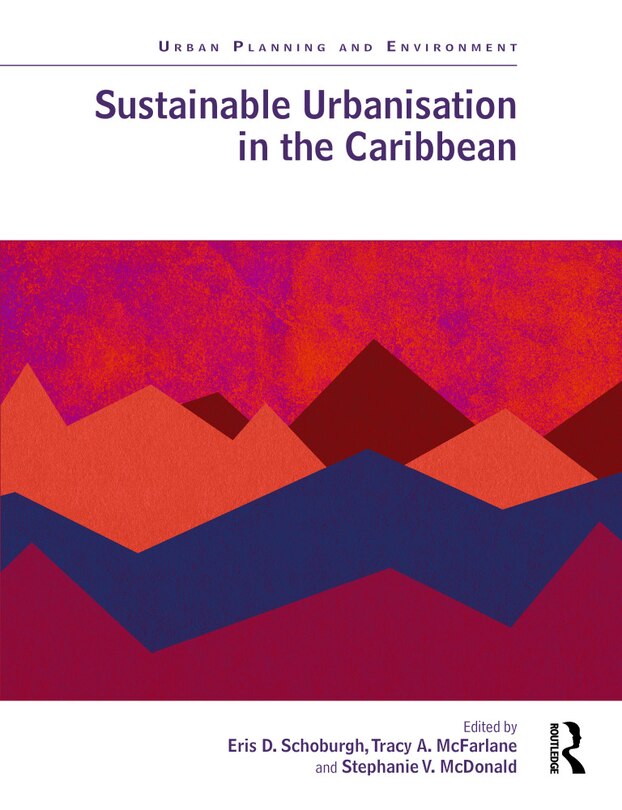 Front cover_Sustainable Urbanisation in the Caribbean