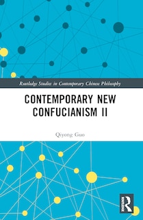 Couverture_Contemporary New Confucianism II