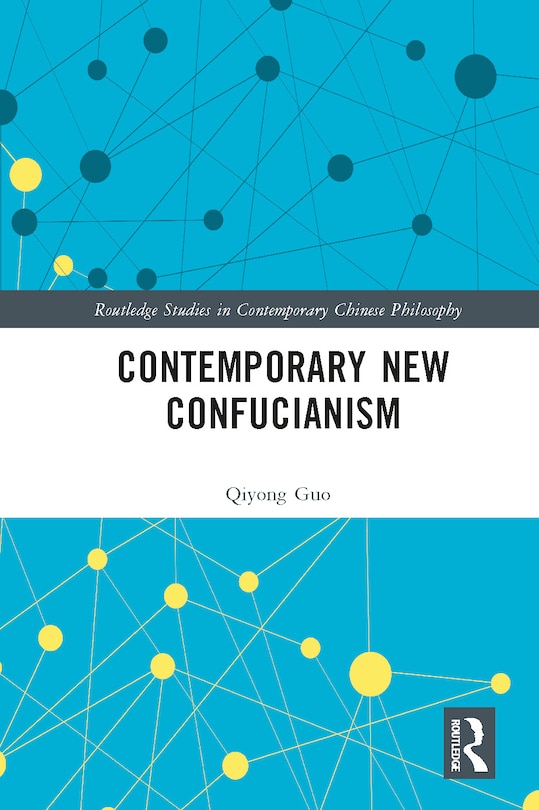 Front cover_Contemporary New Confucianism