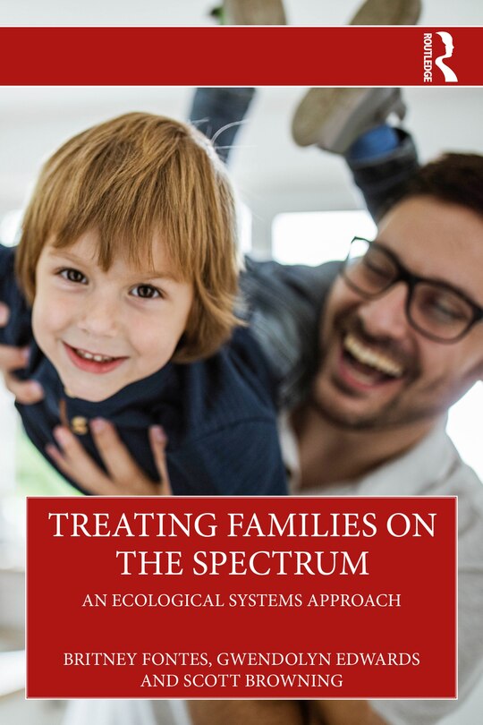 Front cover_Treating Families on the Spectrum