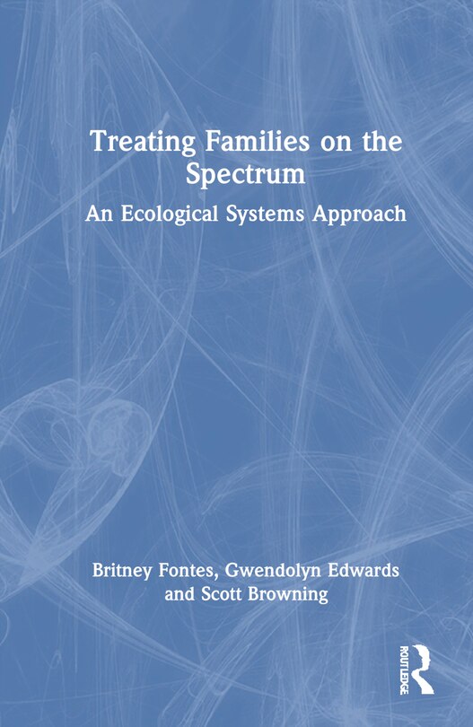 Couverture_Treating Families on the Spectrum
