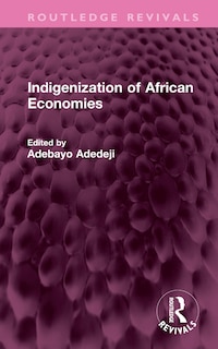 Couverture_Indigenization of African Economies