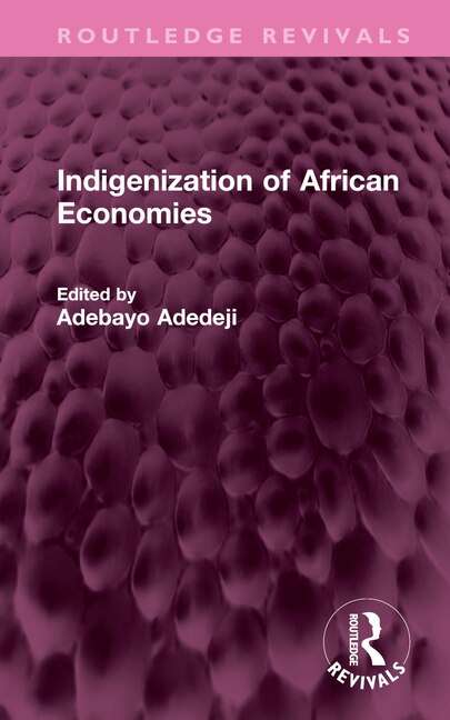 Couverture_Indigenization of African Economies