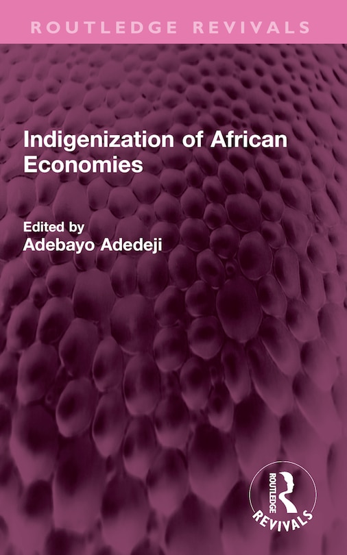 Couverture_Indigenization of African Economies
