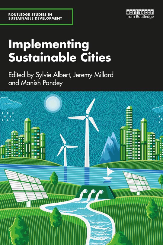 Front cover_Implementing Sustainable Cities