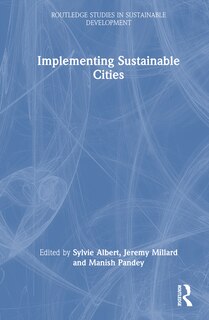 Front cover_Implementing Sustainable Cities