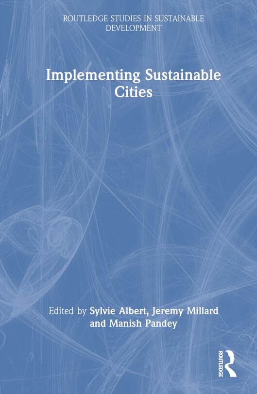 Front cover_Implementing Sustainable Cities