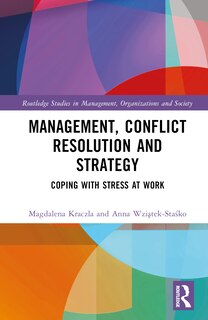 Couverture_Management, Conflict Resolution and Strategy