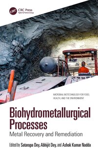 Front cover_Biohydrometallurgical Processes