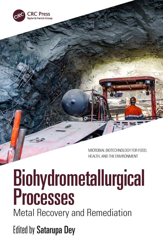 Front cover_Biohydrometallurgical Processes
