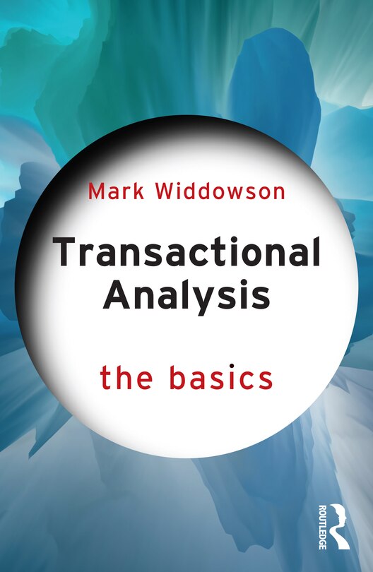 Front cover_Transactional Analysis