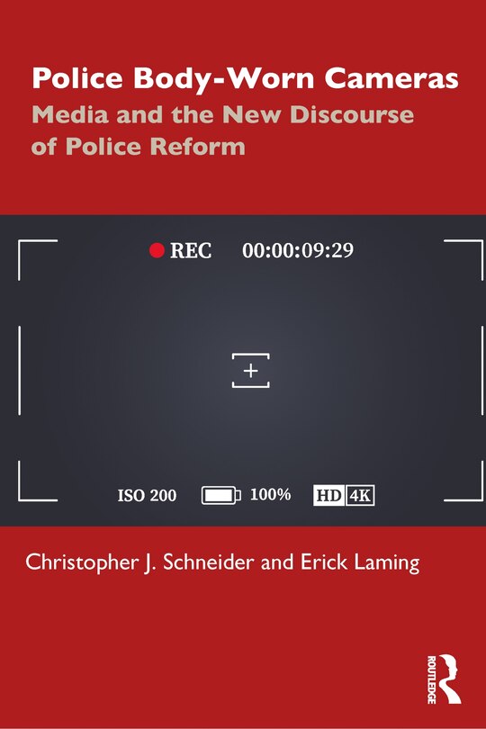 Couverture_Police Body-Worn Cameras