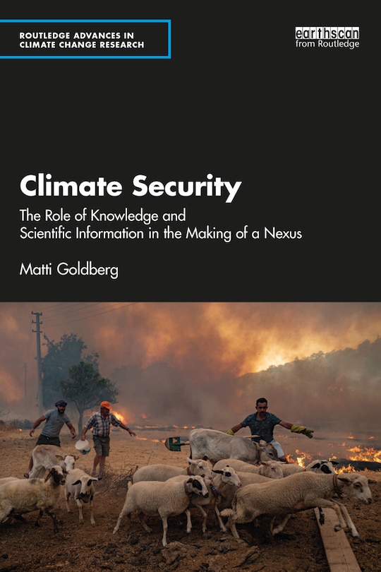 Front cover_Climate Security