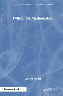 Front cover_Python for Mathematics