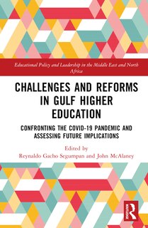 Couverture_Challenges and Reforms in Gulf Higher Education