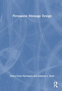 Couverture_Persuasive Message Design
