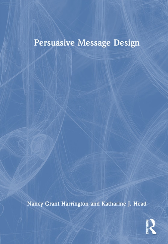 Couverture_Persuasive Message Design