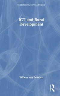 Front cover_ICT and Rural Development in the Global South