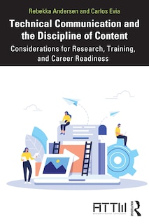 Front cover_Technical Communication and the Discipline of Content