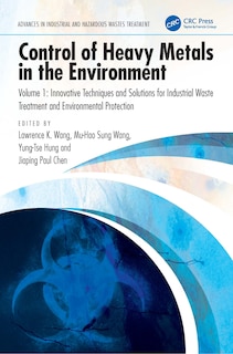 Front cover_Control of Heavy Metals in the Environment, Volume 1
