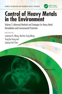 Couverture_Control of Heavy Metals in the Environment