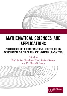 Couverture_Mathematical Sciences and Applications