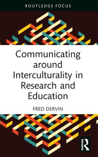 Front cover_Communicating around Interculturality in Research and Education