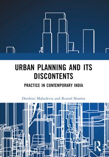 Couverture_Urban Planning and its Discontents