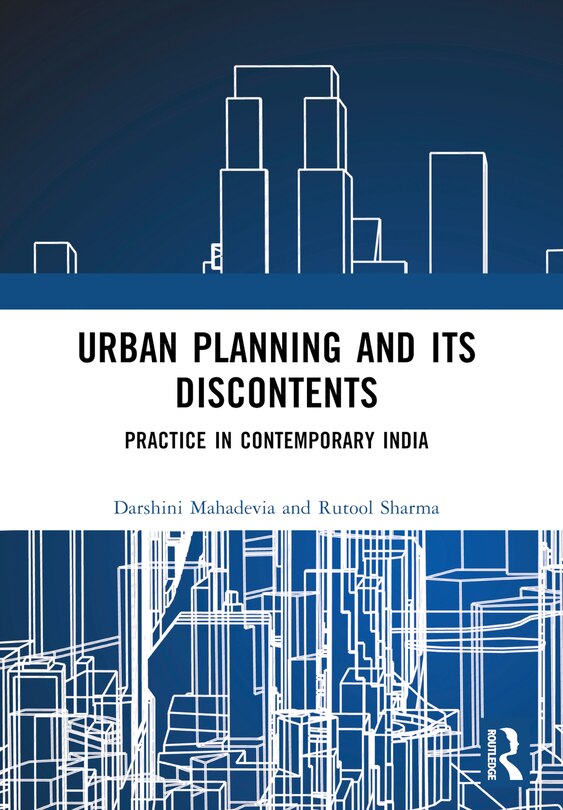 Couverture_Urban Planning and its Discontents