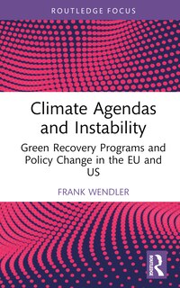 Couverture_Climate Agendas and Instability