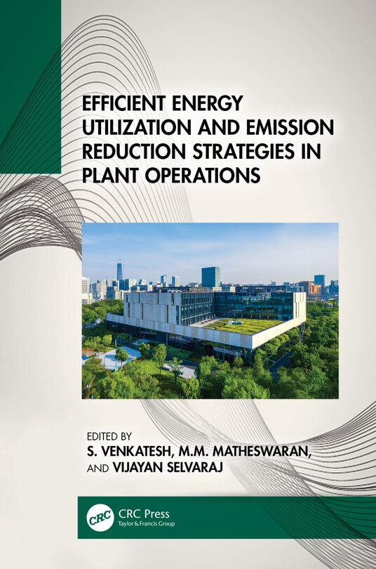 Front cover_Efficient Energy Utilization and Emission Reduction Strategies in Plant Operations