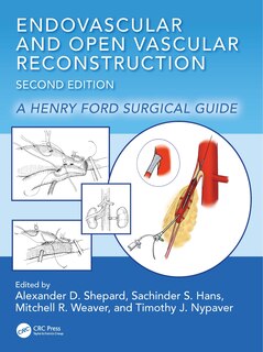 Front cover_Endovascular and Open Vascular Reconstruction
