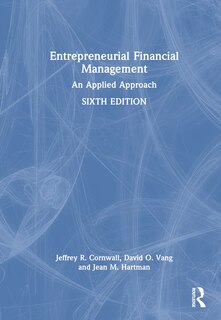 Front cover_Entrepreneurial Financial Management