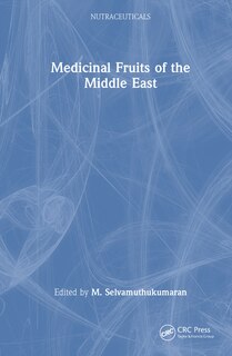 Front cover_Medicinal Fruits of the Middle East