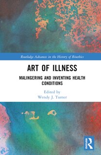 Front cover_Art of Illness