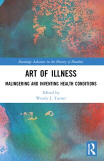 Front cover_Art of Illness